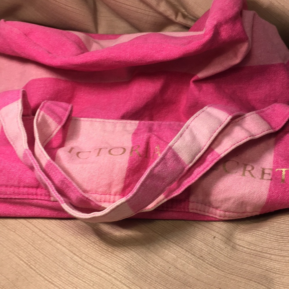Victoria’s Secret canvas tote, - Picture 4 of 4